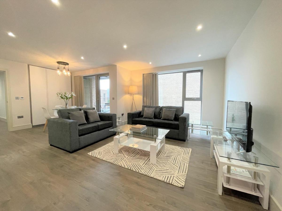 Spectacular 2 Bedroom Apartment In Great Location Sheffield Exterior foto
