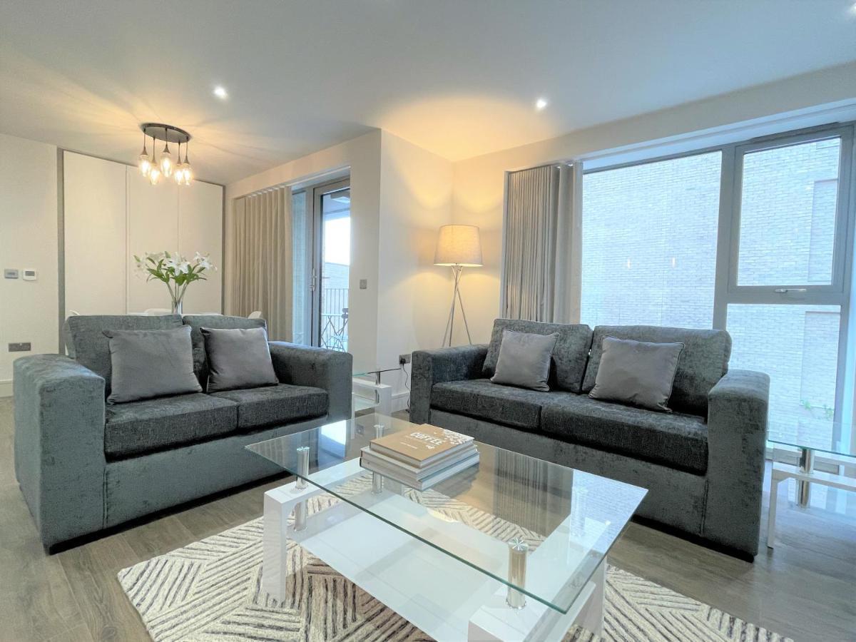 Spectacular 2 Bedroom Apartment In Great Location Sheffield Exterior foto