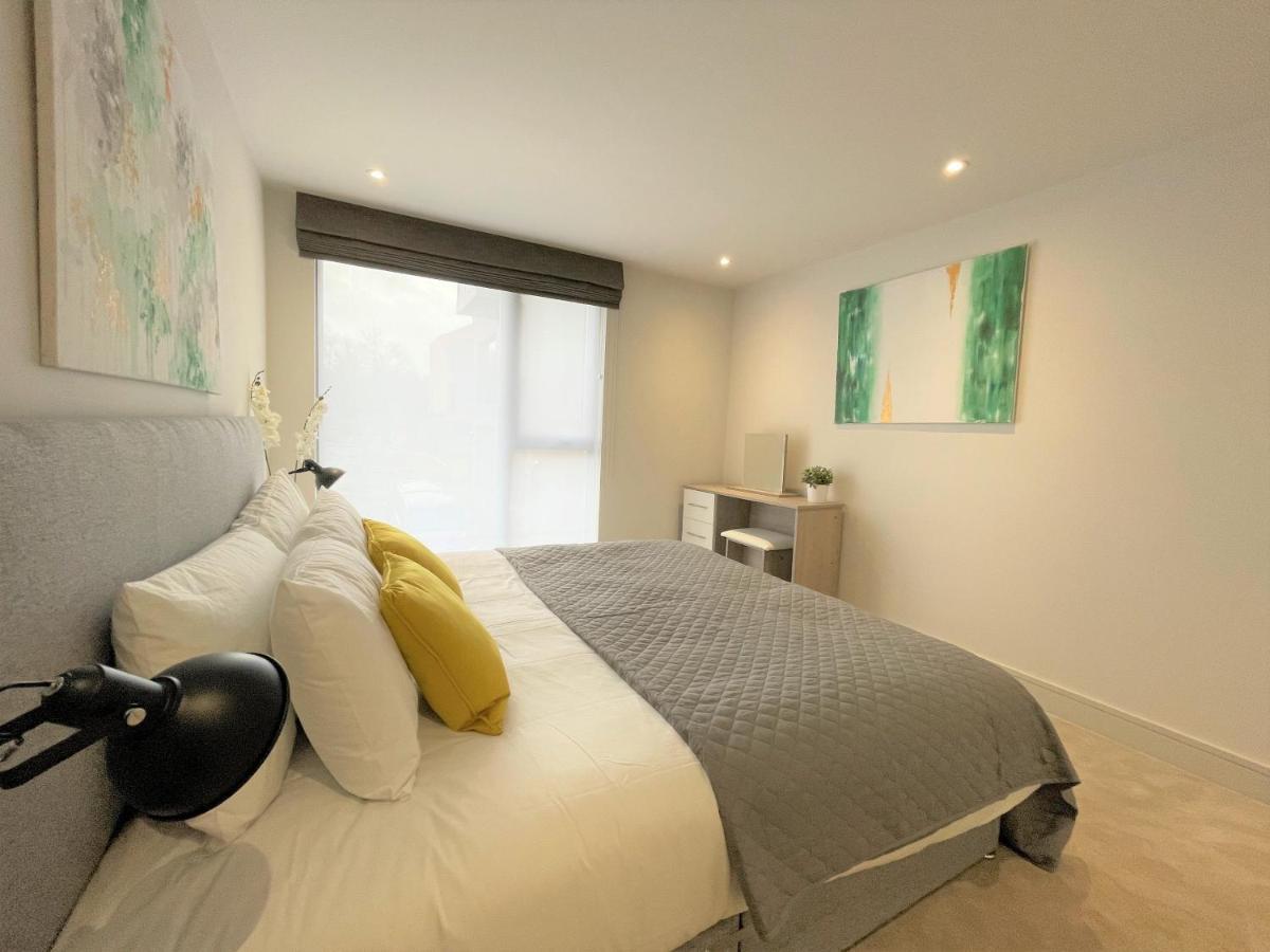 Spectacular 2 Bedroom Apartment In Great Location Sheffield Exterior foto